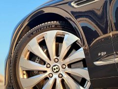Bentley Flying Spur 4.0T V8 Standard Edition - ფოტო 14