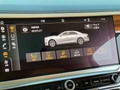 Bentley Flying Spur 4.0T V8 Standard Edition - ფოტო 18