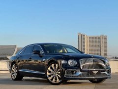 Bentley Flying Spur 4.0T V8 Standard Edition - ფოტო 3