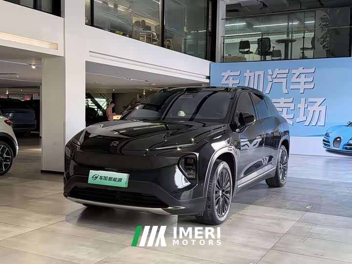 NIO ES7 75kWh - ავტომობილი ჩინეთიდან