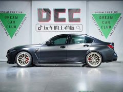 BMW M3 Sedan Thunder Edition - ფოტო 11