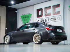 BMW M3 Sedan Thunder Edition - ფოტო 12