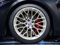 BMW M3 Sedan Thunder Edition - ფოტო 15