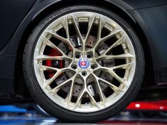 BMW M3 Sedan Thunder Edition - ფოტო 16