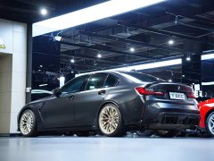 BMW M3 Sedan Thunder Edition - ფოტო 17