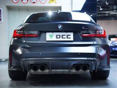 BMW M3 Sedan Thunder Edition - ფოტო 19