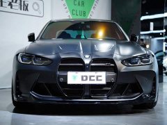 BMW M3 Sedan Thunder Edition - ფოტო 2