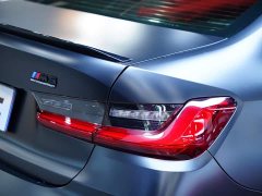 BMW M3 Sedan Thunder Edition - ფოტო 20