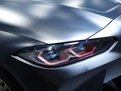 BMW M3 Sedan Thunder Edition - ფოტო 3