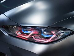BMW M3 Sedan Thunder Edition - ფოტო 4