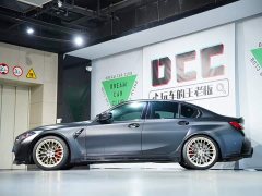 BMW M3 Sedan Thunder Edition - ფოტო 5