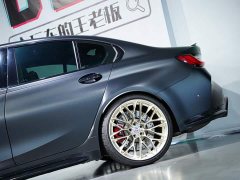 BMW M3 Sedan Thunder Edition - ფოტო 6