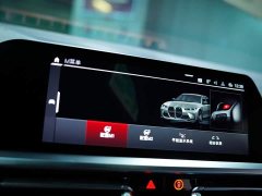 BMW M3 Sedan Thunder Edition - ფოტო 9