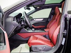 Audi A7L 2024 45 TFSI quattro S-line Dark Knight Edition - ფოტო 10