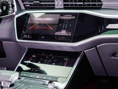 Audi A7L 2024 45 TFSI quattro S-line Dark Knight Edition - ფოტო 13