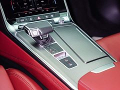 Audi A7L 2024 45 TFSI quattro S-line Dark Knight Edition - ფოტო 14