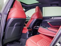 Audi A7L 2024 45 TFSI quattro S-line Dark Knight Edition - ფოტო 15