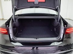 Audi A7L 2024 45 TFSI quattro S-line Dark Knight Edition - ფოტო 18