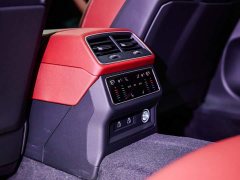 Audi A7L 2024 45 TFSI quattro S-line Dark Knight Edition - ფოტო 19