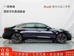 Audi A7L 2024 45 TFSI quattro S-line Dark Knight Edition - ფოტო 3