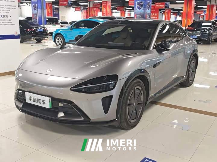 Xiaomi YU7 Four-Wheel Drive Max Edition - ავტომობილი ჩინეთიდან