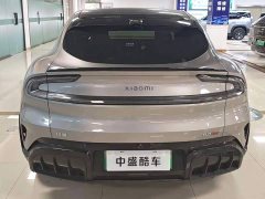 Xiaomi YU7 Four-Wheel Drive Max Edition - ფოტო 4