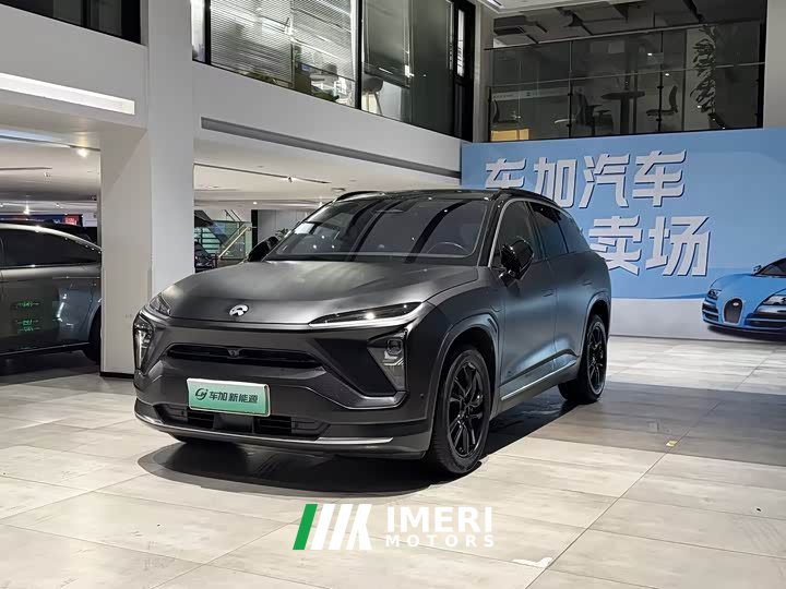 NIO ES6 2020 455KM Sport Edition - ავტომობილი ჩინეთიდან