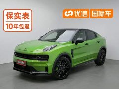 Lynk & Co Geely Lynk & Co 05 2.0T Diesel Automatic Explorer Edition - ფოტო 1