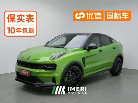 2022 Lynk & Co Geely Lynk & Co 05 2.0T Diesel Automatic Explorer Edition - ავტომობილი ჩინეთიდან