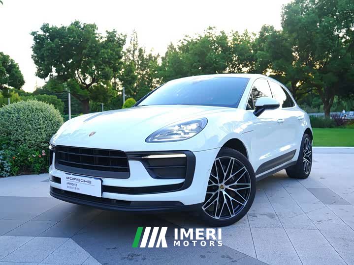 Porsche Macan 2.0T - ავტომობილი ჩინეთიდან