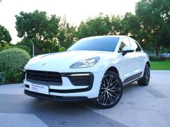 Porsche Macan 2.0T - ფოტო 1