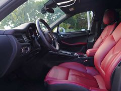 Porsche Macan 2.0T - ფოტო 12