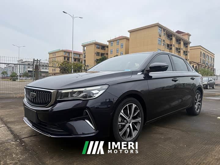 Geely Emgrand 4th Generation 1.5L CVT Luxury - ავტომობილი ჩინეთიდან