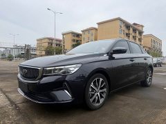Geely Emgrand 4th Generation 1.5L CVT Luxury - ფოტო 1