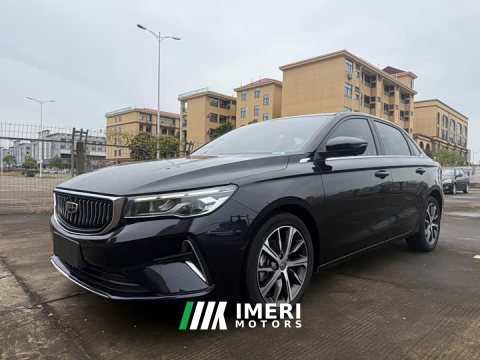 2022 Geely Emgrand 4th Generation 1.5L CVT Luxury - ავტომობილი ჩინეთიდან