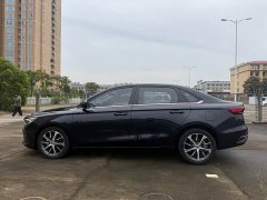 Geely Emgrand 4th Generation 1.5L CVT Luxury - ფოტო 10