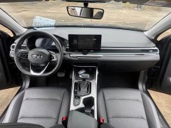 Geely Emgrand 4th Generation 1.5L CVT Luxury - ფოტო 15