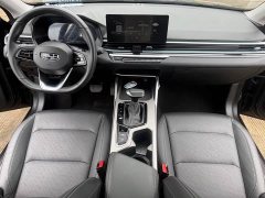 Geely Emgrand 4th Generation 1.5L CVT Luxury - ფოტო 16