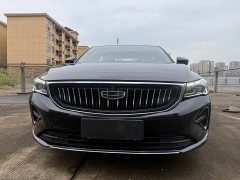 Geely Emgrand 4th Generation 1.5L CVT Luxury - ფოტო 2