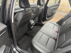 Geely Emgrand 4th Generation 1.5L CVT Luxury - ფოტო 20