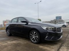 Geely Emgrand 4th Generation 1.5L CVT Luxury - ფოტო 3