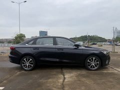 Geely Emgrand 4th Generation 1.5L CVT Luxury - ფოტო 4