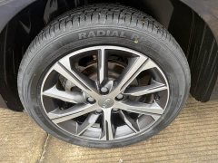 Geely Emgrand 4th Generation 1.5L CVT Luxury - ფოტო 5