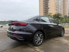 Geely Emgrand 4th Generation 1.5L CVT Luxury - ფოტო 6