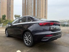 Geely Emgrand 4th Generation 1.5L CVT Luxury - ფოტო 8