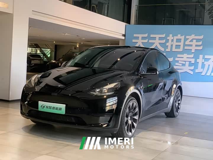 Tesla Model Y 2022 Facelift Rear-Wheel Drive - ავტომობილი ჩინეთიდან