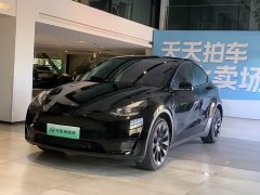 Tesla Model Y 2022 Facelift Rear-Wheel Drive - ფოტო 1