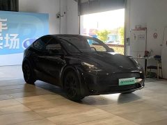 Tesla Model Y 2022 Facelift Rear-Wheel Drive - ფოტო 3
