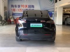 Tesla Model Y 2022 Facelift Rear-Wheel Drive - ფოტო 8