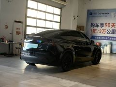 Tesla Model Y 2022 Facelift Rear-Wheel Drive - ფოტო 9
